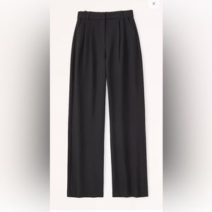 Abercrombie Tailored pant size 28/6 SHORT